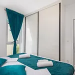 Luxury Apartment Edvina With Private Parking