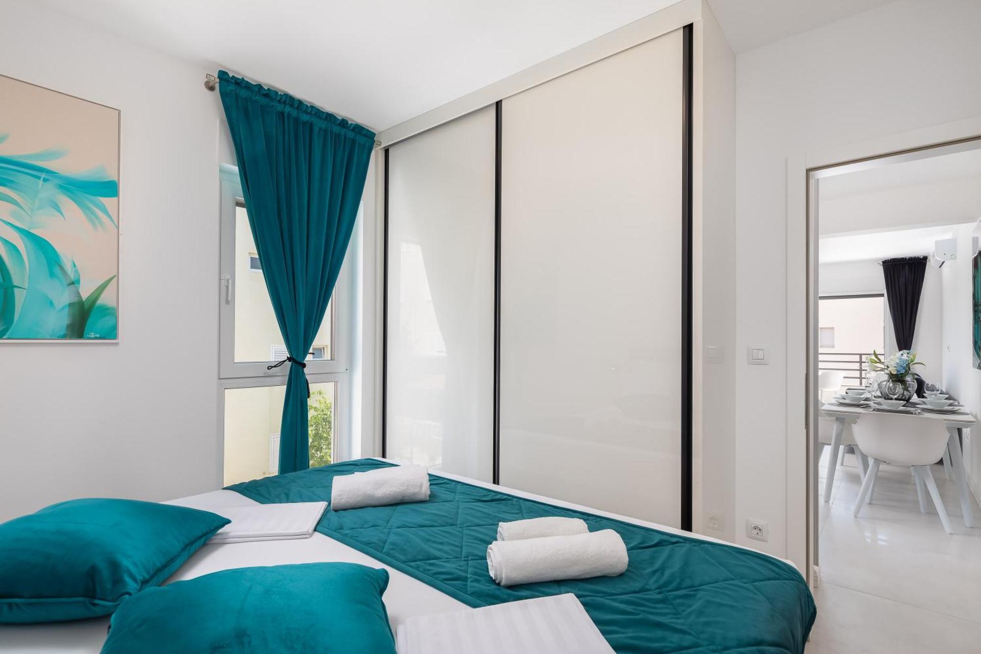 Luxury Edvina With Private Parking Makarska