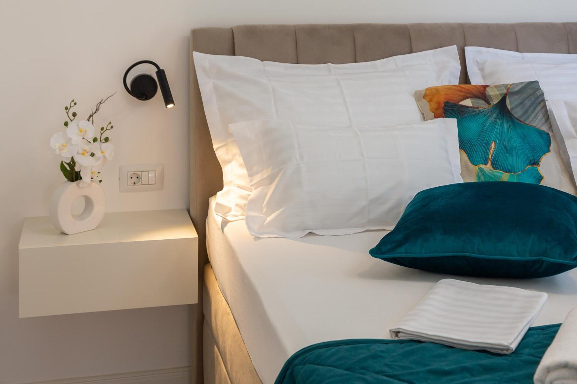 Luxury Edvina With Private Parking * Makarska