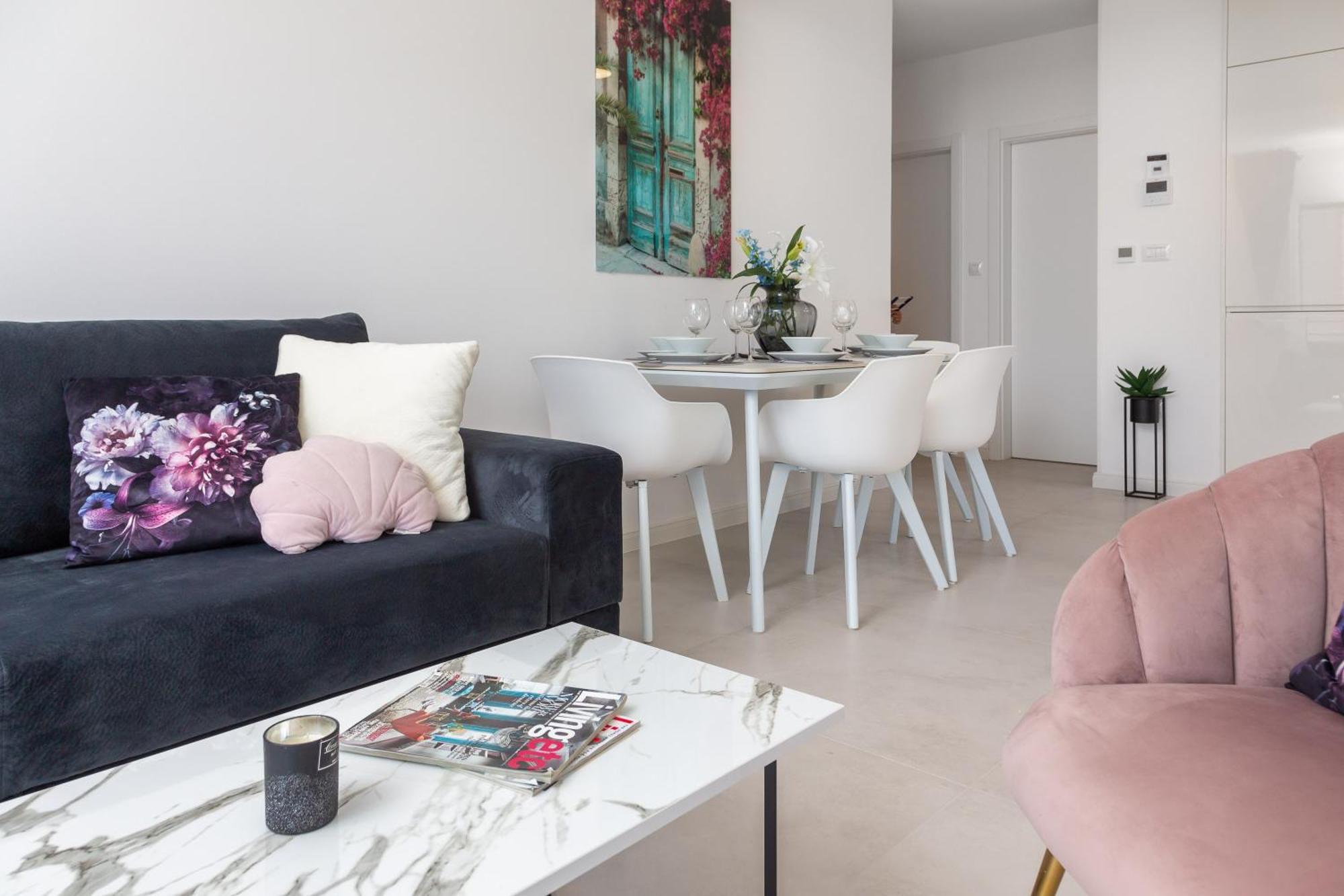 Apartment Luxury Edvina With Private Parking *